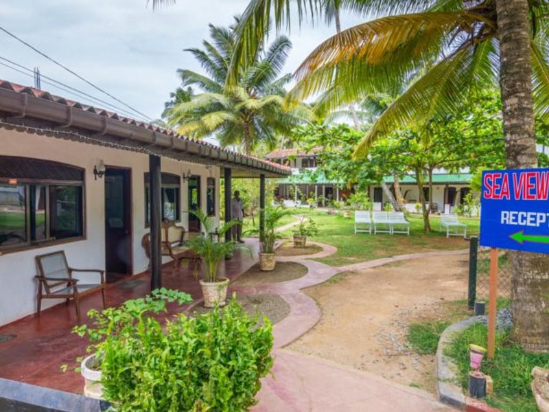 Sea View Beach Hotel 131688