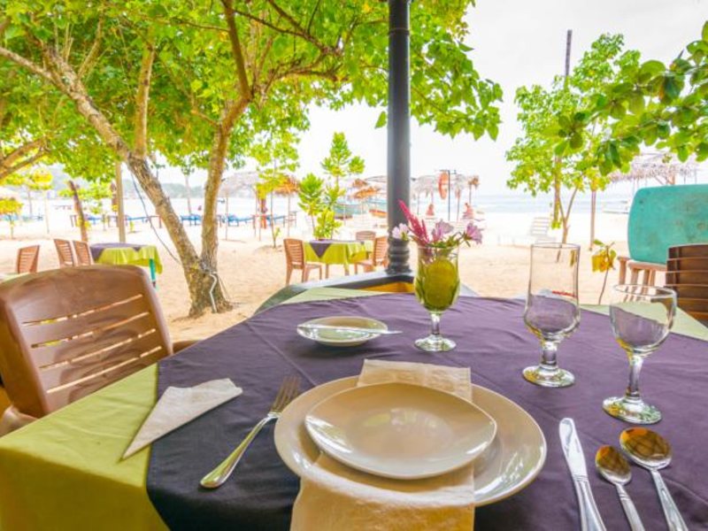 Sea View Beach Hotel 131689