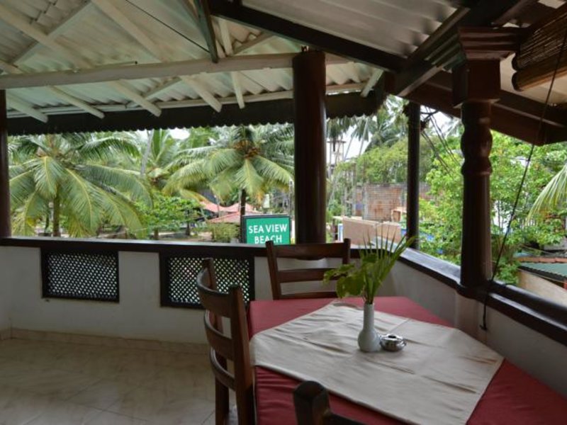 Sea View Beach Hotel 131694