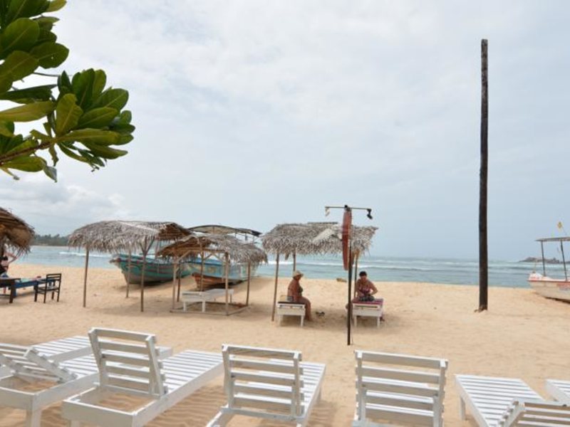 Sea View Beach Hotel 131698