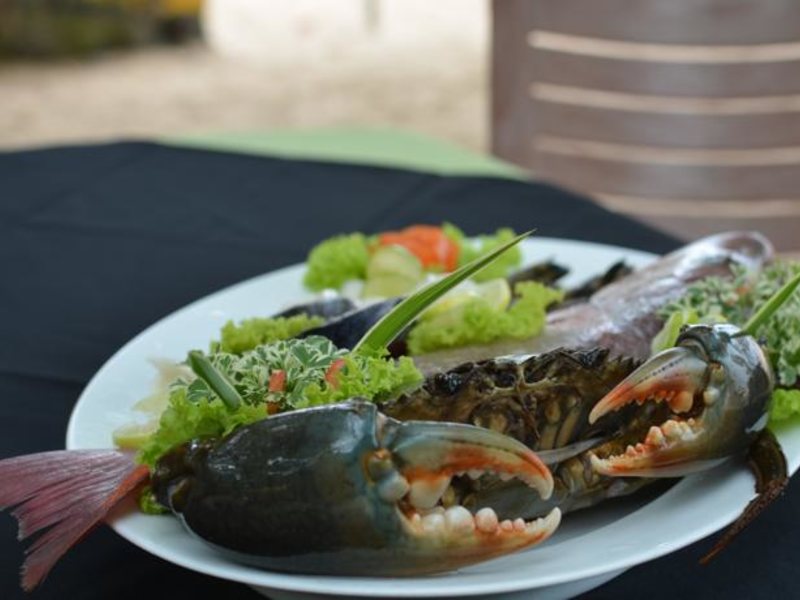 Sea View Beach Hotel 131699