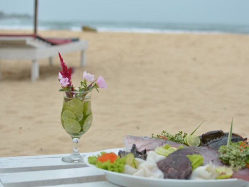 Sea View Beach Hotel 131700