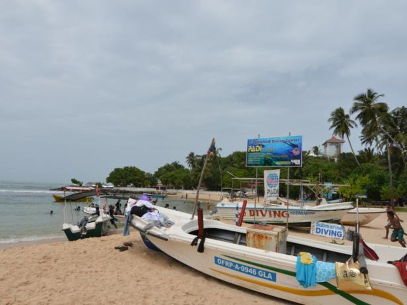 Sea View Beach Hotel 131703