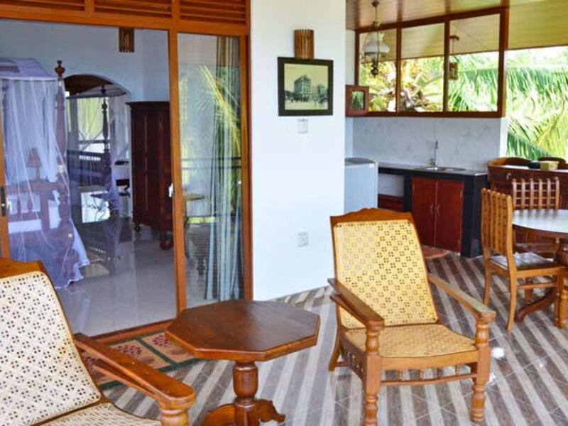 Sea View Deepal Villa 106806