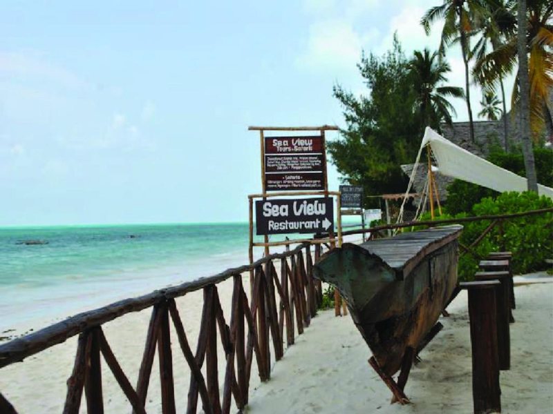 Sea View Lodge Boutique 202346