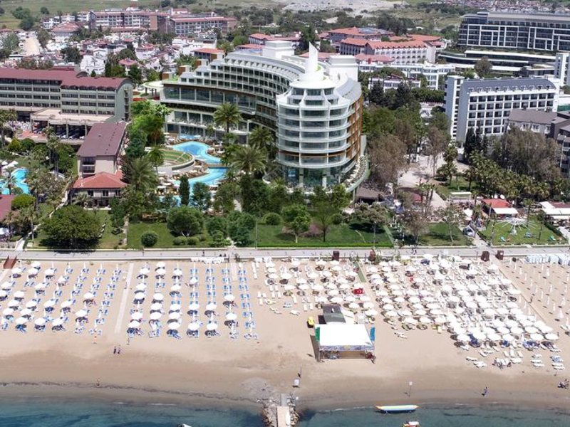 Seaden Quality Resort & Spa 321707