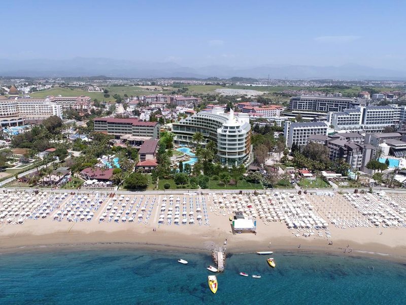 Seaden Quality Resort & Spa 321708