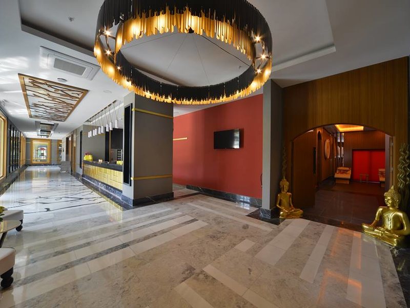 Seaden Valentine Resort & Spa - Adult Only +16 177542