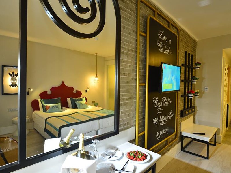 Seaden Valentine Resort & Spa - Adult Only +16 177546