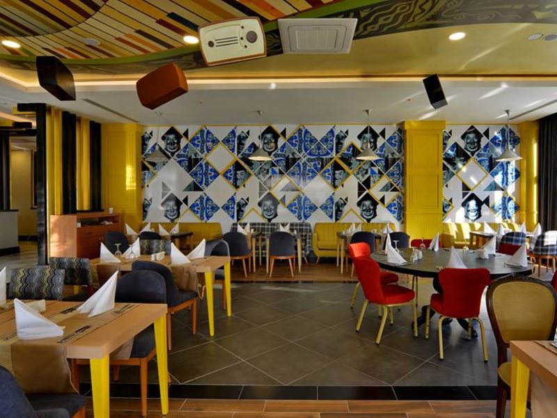 Seaden Valentine Resort & Spa - Adult Only +16 177553