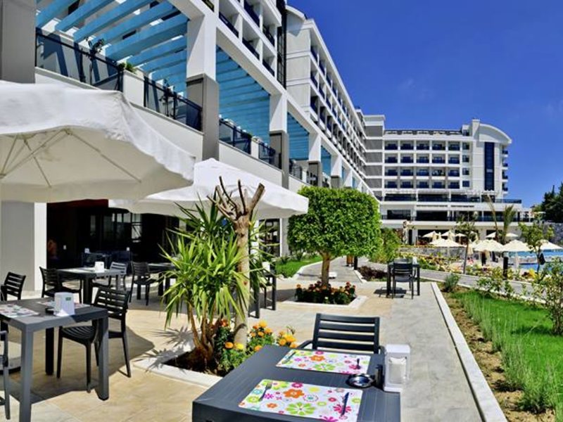 Seaden Valentine Resort & Spa - Adult Only +16 177554