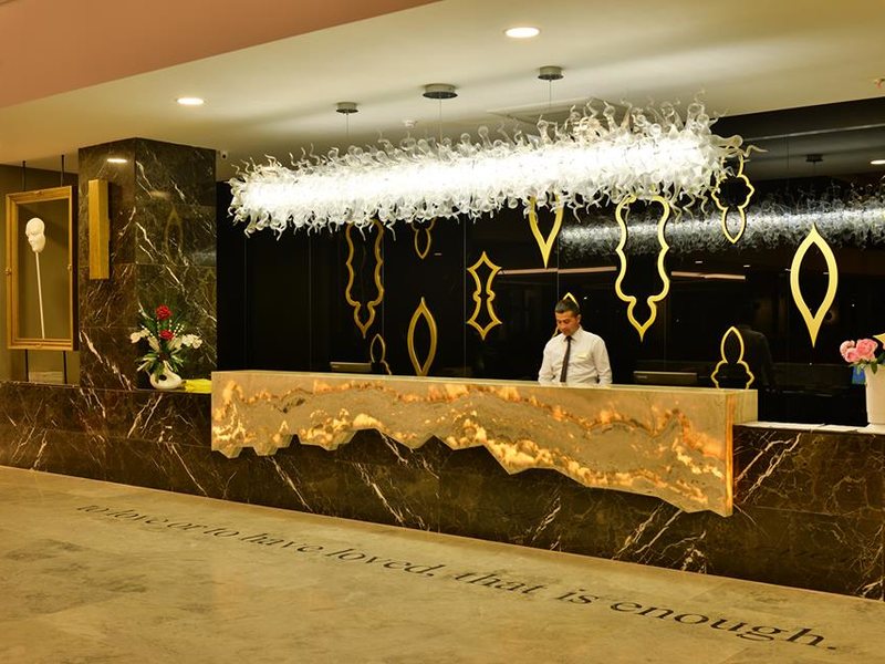 Seaden Valentine Resort & Spa - Adult Only +16 177565