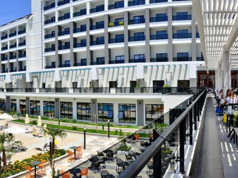 Seaden Valentine Resort & Spa - Adult Only +16 274622