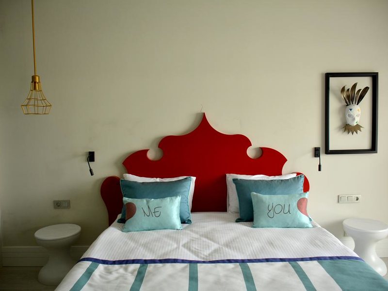 Seaden Valentine Resort & Spa - Adult Only +16 274628