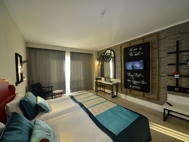 Seaden Valentine Resort & Spa - Adult Only +16 274629