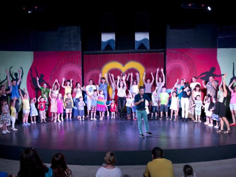 Sealife Buket Beach Hotel (ex 62744