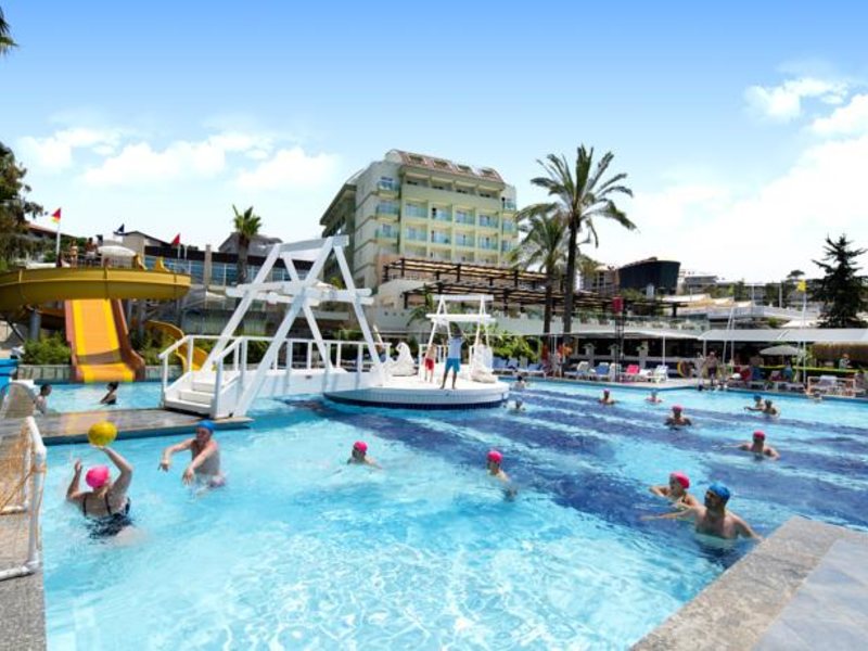 Sealife Buket Beach Hotel (ex 62746