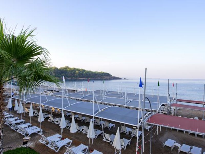 Sealife Buket Beach Hotel (ex 62762