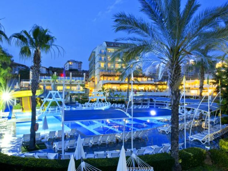 Sealife Buket Beach Hotel (ex 62768