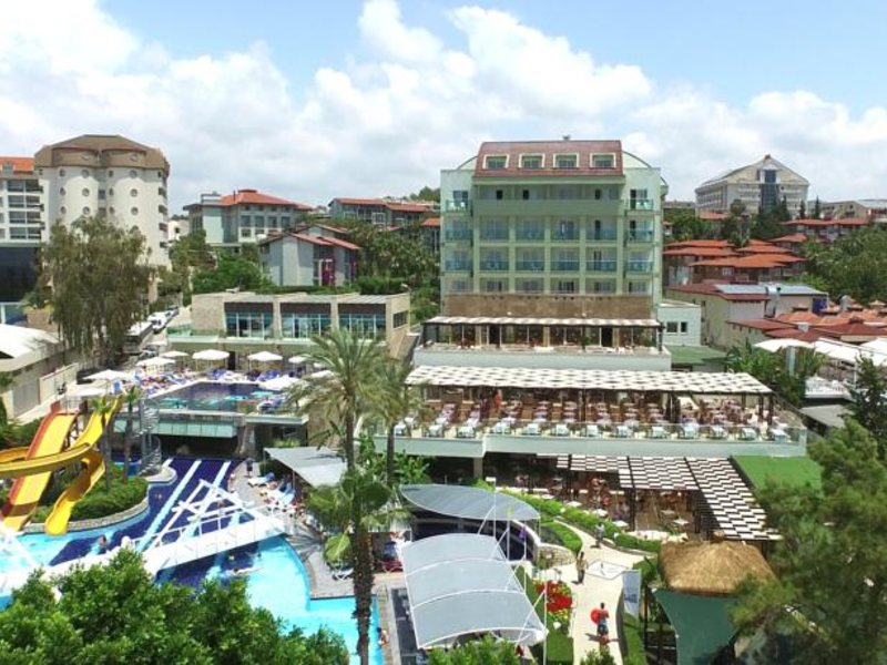 Sealife Buket Beach Hotel (ex 62770