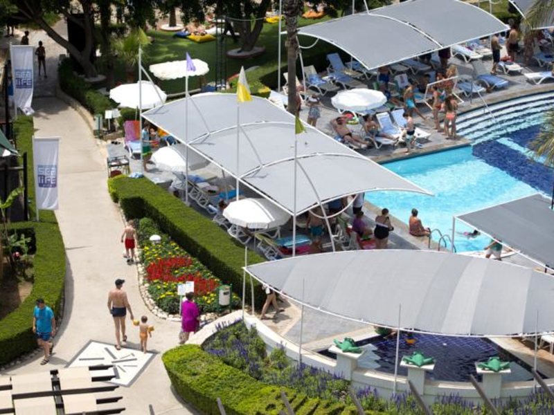 Sealife Buket Beach Hotel (ex 62776