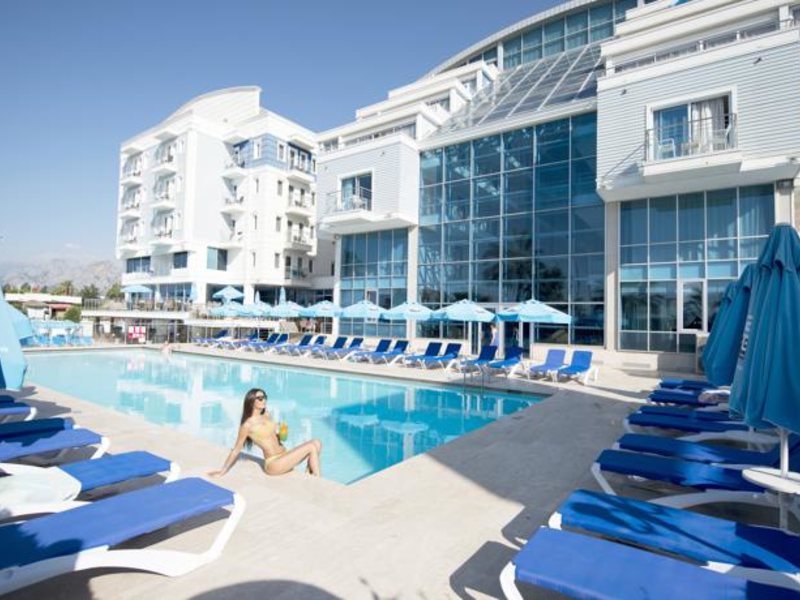 Sealife Family Resort Hotel 102912