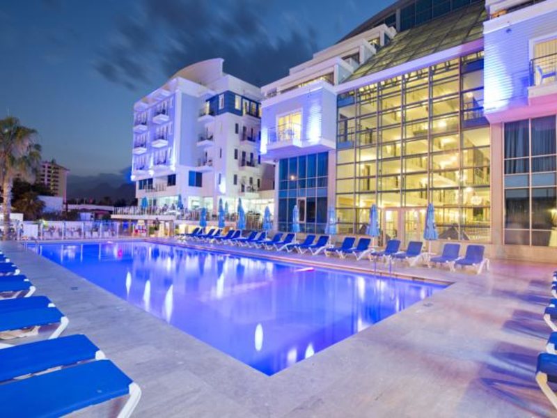 Sealife Family Resort Hotel 102914