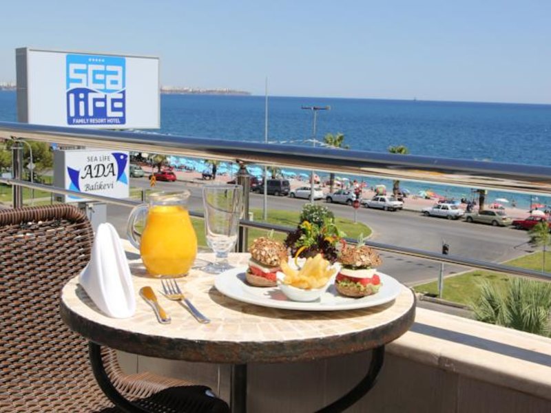 Sealife Family Resort Hotel 102924