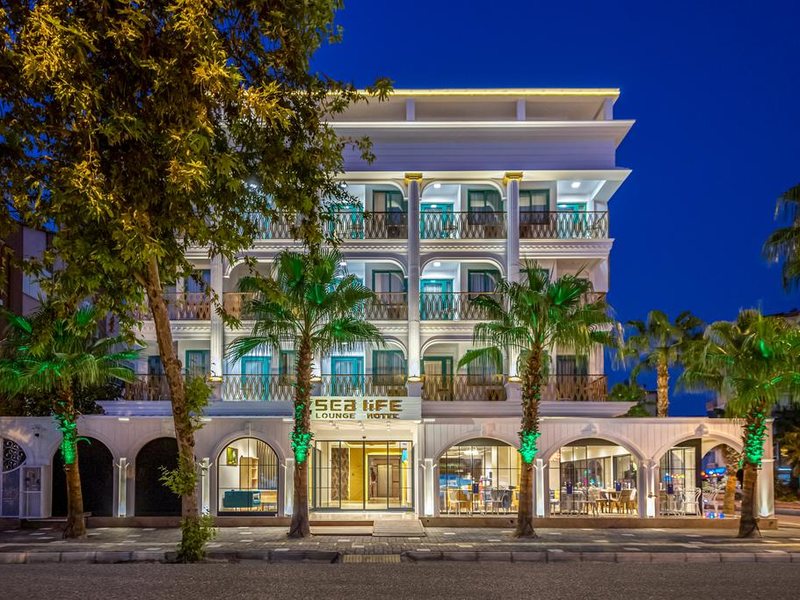 Sealife Lounge 302426