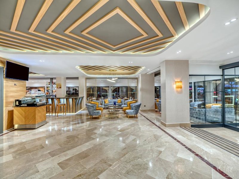 Sealife Lounge 302427