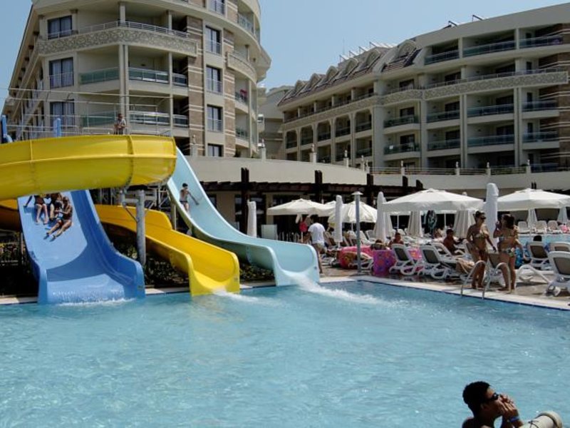 Seamelia Beach Resort Hotel & Spa 102932