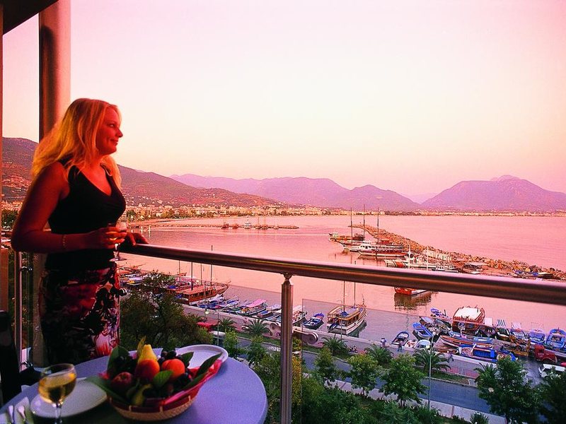 Seaport Hotel 189642