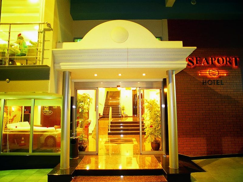 Seaport Hotel 189649