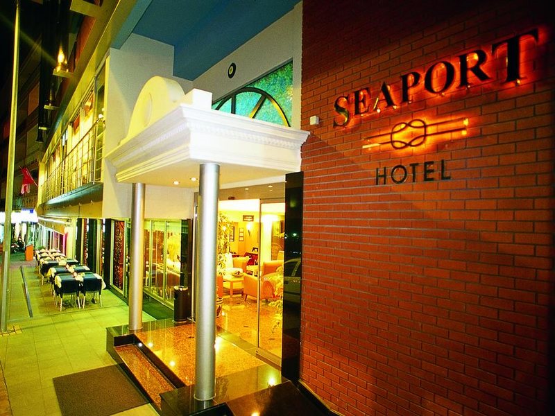 Seaport Hotel 189650