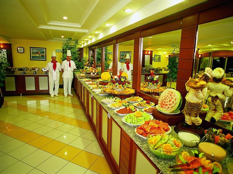 Seaport Hotel 189655