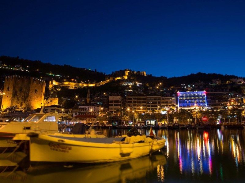 Seaport Hotel 189659