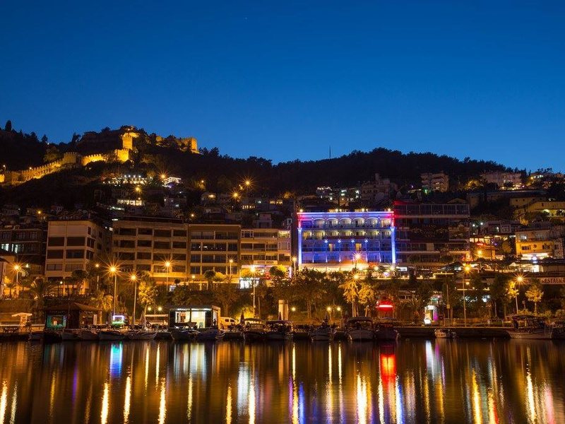 Seaport Hotel 189665