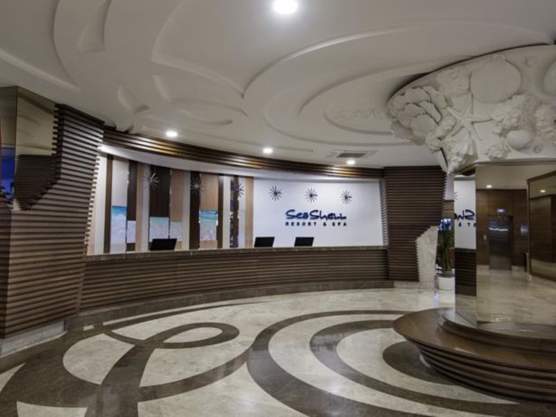 Seashell Resort & Spa 102946