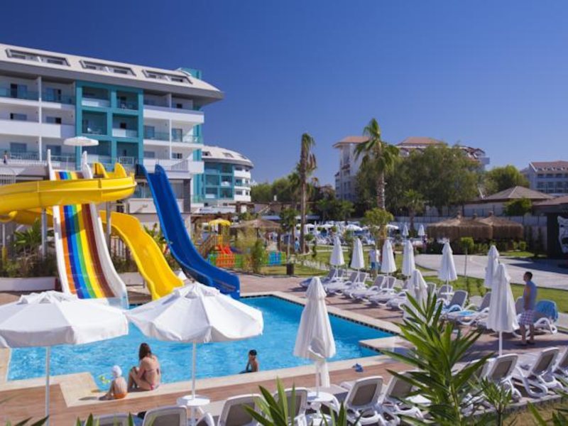 Seashell Resort & Spa 102958