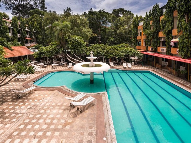 Seashore Pattaya Resort  228549