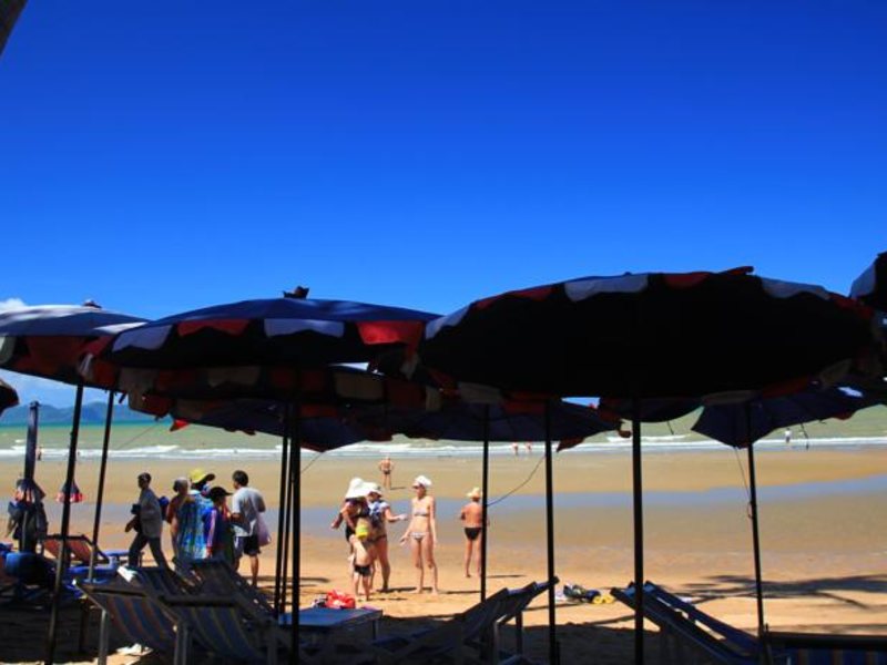 Seaside Jomtien Beach 144135