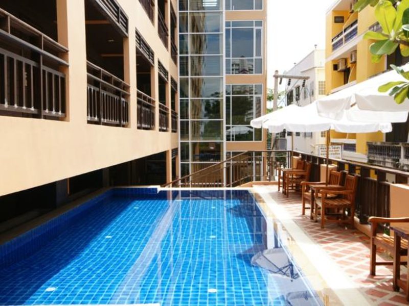 Seaside Jomtien Beach 144148