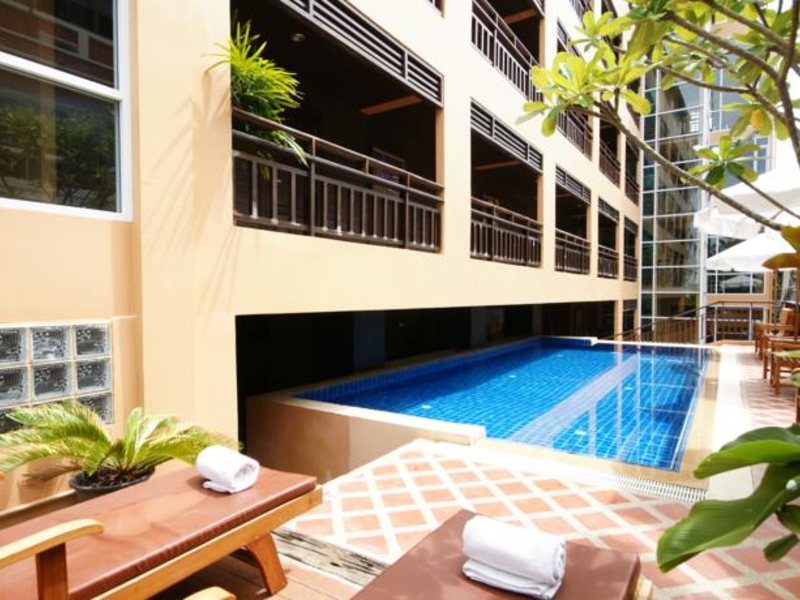 Seaside Jomtien Beach 144150