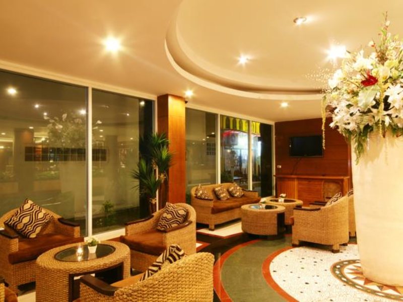 Seaside Jomtien Beach 144155