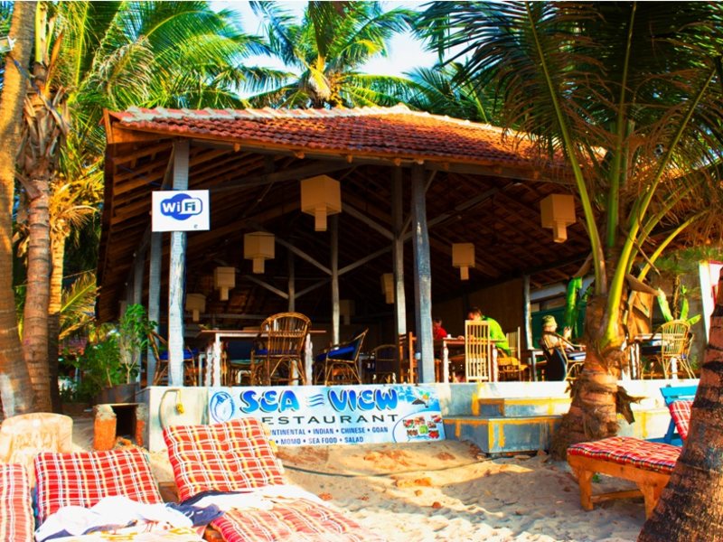 Seaview Resort  115465