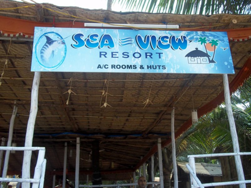 Seaview Resort  115471