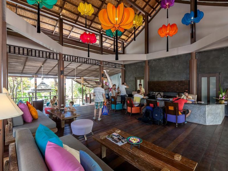 Secret Cliff Villa Phuket 228584