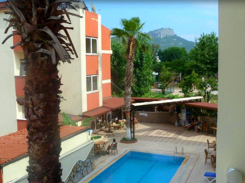 Sefikbey hotel 66024