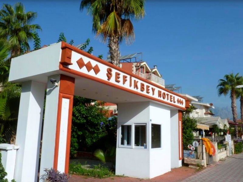 Sefikbey hotel 66026