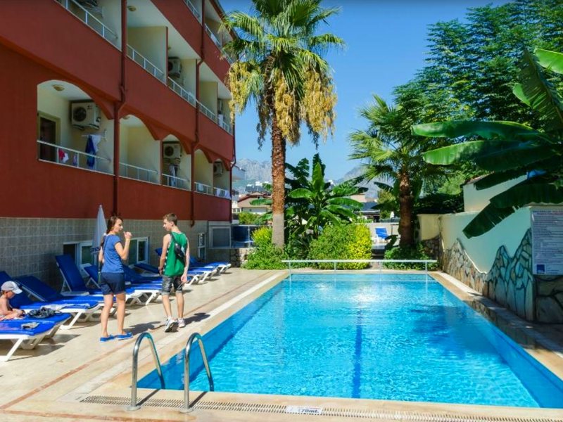 Sefikbey hotel 66029